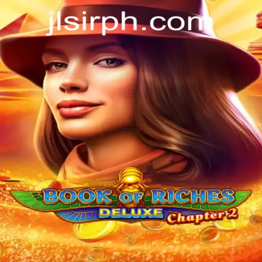 Book of Riches Deluxe Chapter 2: An Exciting Adventure Awaits