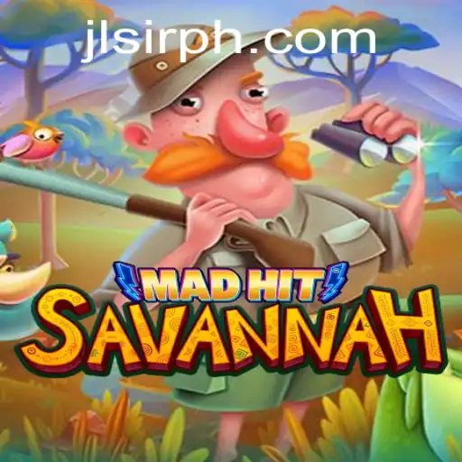 Introducing MadHitSavannah: A Thrilling New Game with Unique Challenges