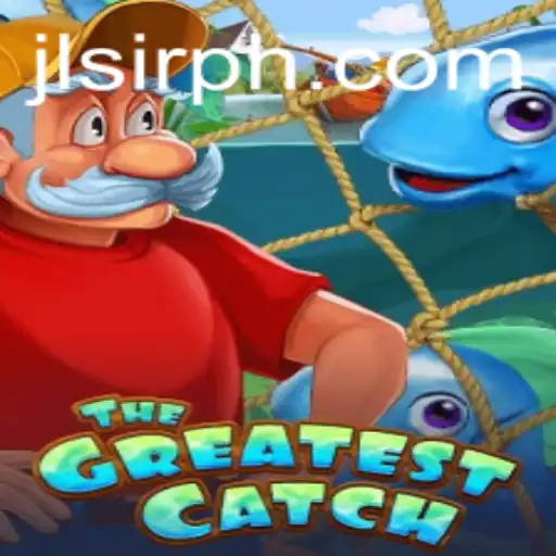 TheGreatestCatch: Revolutionizing Interactive Gaming with Jlsir